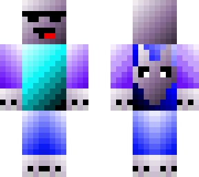 wolf skin