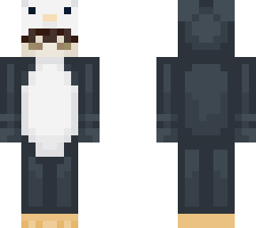 yeah thats me when im a penguin