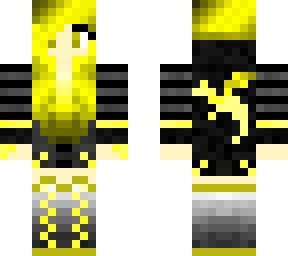 yellow dragon
