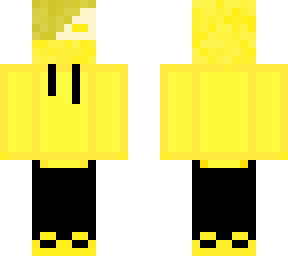 yellow pvp dude