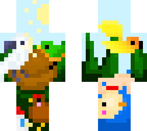ze birb gang!!!