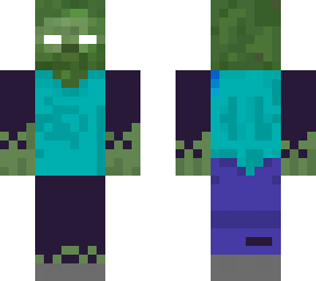 zombi herobrine