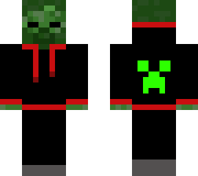 zombie creeper