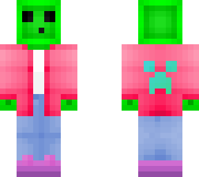 ._.  fade jacket slime  ._.
