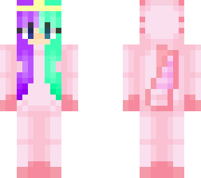 ~ queen of the axolotls - request ~