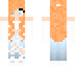[changed oc] project 345/daisy