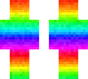 ~rainbow~ (pride support) :)