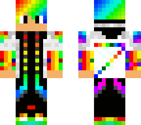 708cn | Minecraft Skin