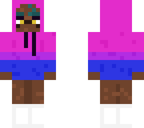 a black bi***ual