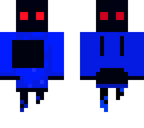 a demo wit floding legs