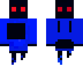 a demo wit floding legs