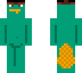 a platypus?