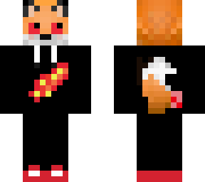 a skin for boxedfox