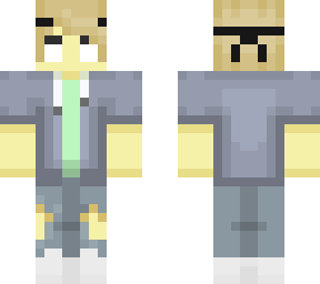 a skin uploaded by me (sometimes not made by me)