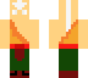 aang avatar mode