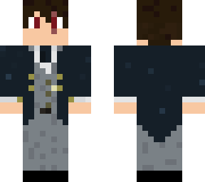 adaptation of  kaweakio09's peaky blinders skin