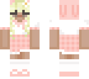 aesthetic my melody girl