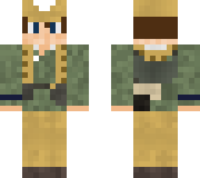 afrika korps mg42 gunner