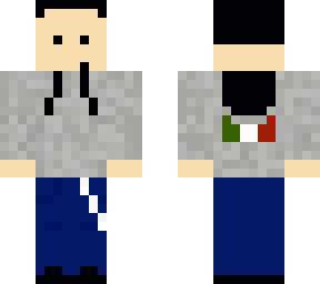 alex skin bendy smp