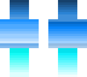 all blue
