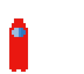 among us red