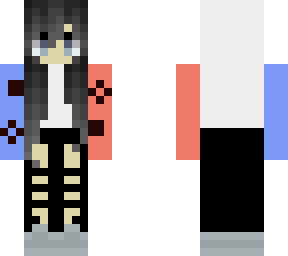 another nintendo girl
