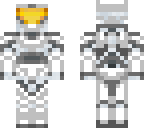 arctic halo armor