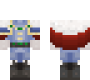 arctic kingdom uniform p.6