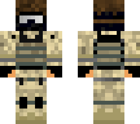 army man