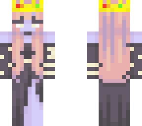 as the stars begin to rise (with crown)