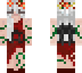 aurorarising dirty crime boy skin