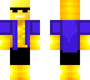 beach golden skull
