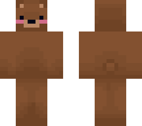 bear dude