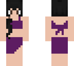 bikini girl