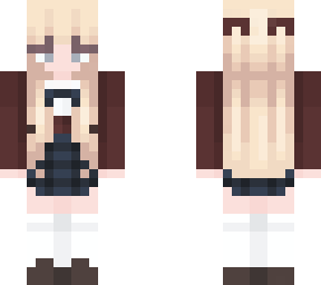 blonde