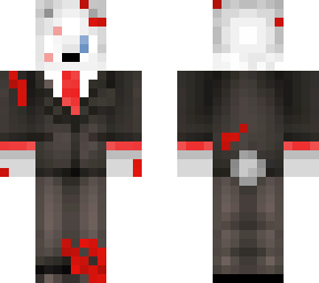 bloody wolf
