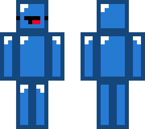 blu skeppy