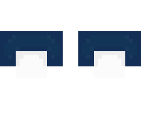 blue and white shirt base