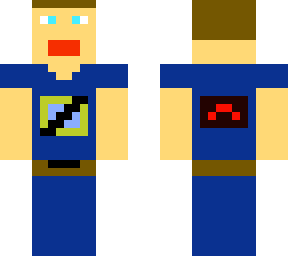 blue boy