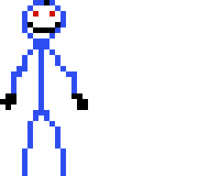 blue crispy