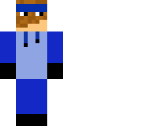 blue gamer boy v2
