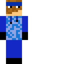 blue gamer boy v2