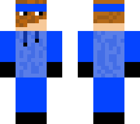 blue gamer boy v3