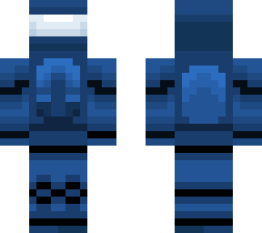 blue shaded crewmate
