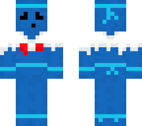 blue slime