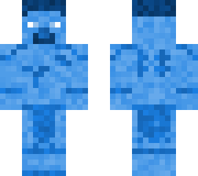 blue steve (cameron steve saga)