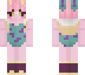 bnha mina ashido bunnysuit