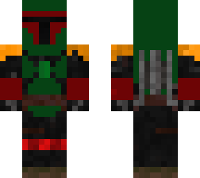 boba fett (the mandalorian)