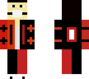 boy with mask gamer.