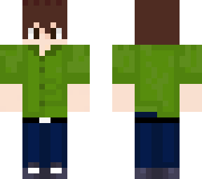 brown hair tubbo!